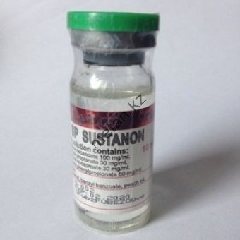 Сустанон (Sustanon) SP Laboratories флакон 10 мл (220 мг/1 мл) - Казахстан